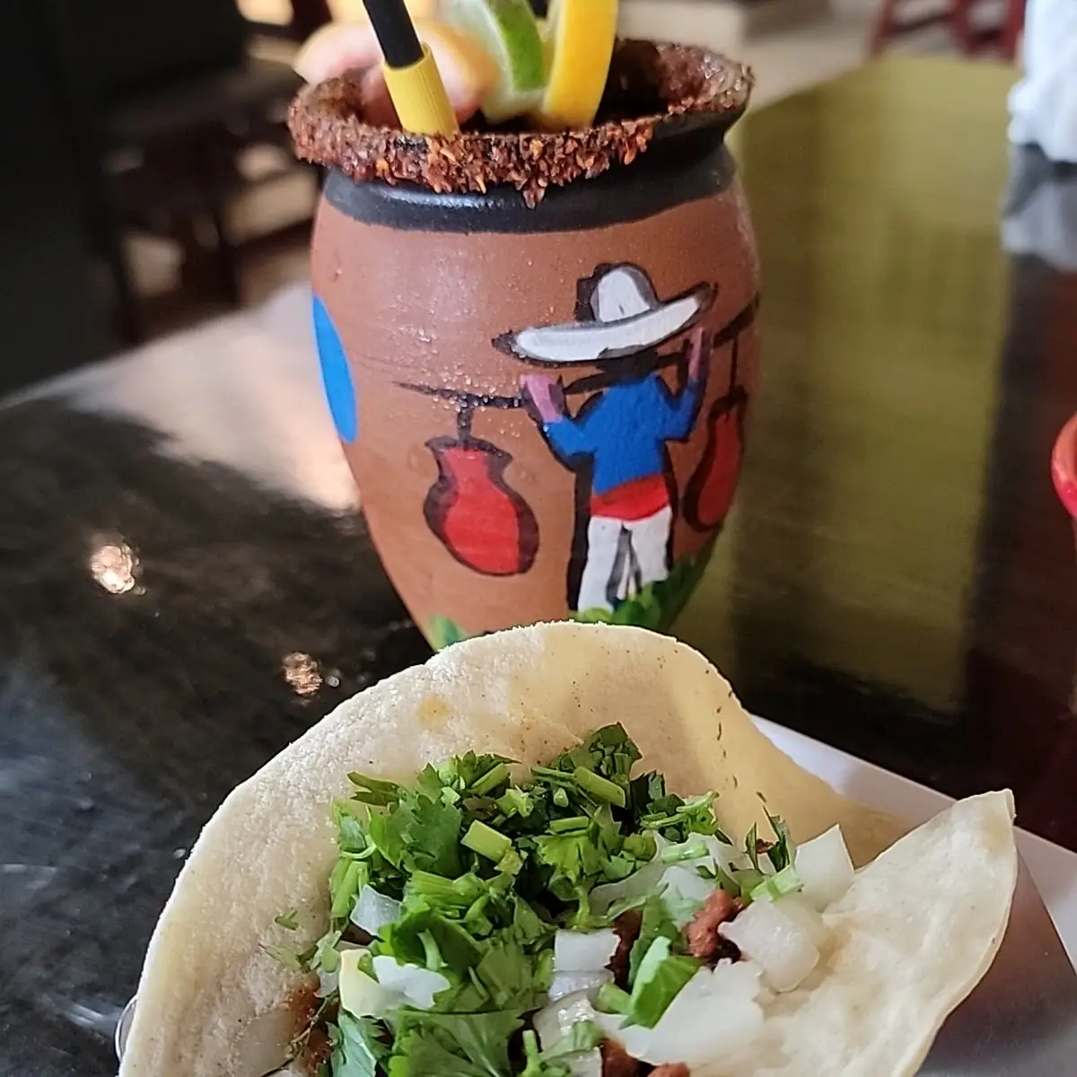 Soft Taco