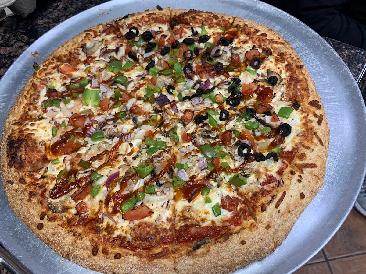 BBQ Chicken Poutine