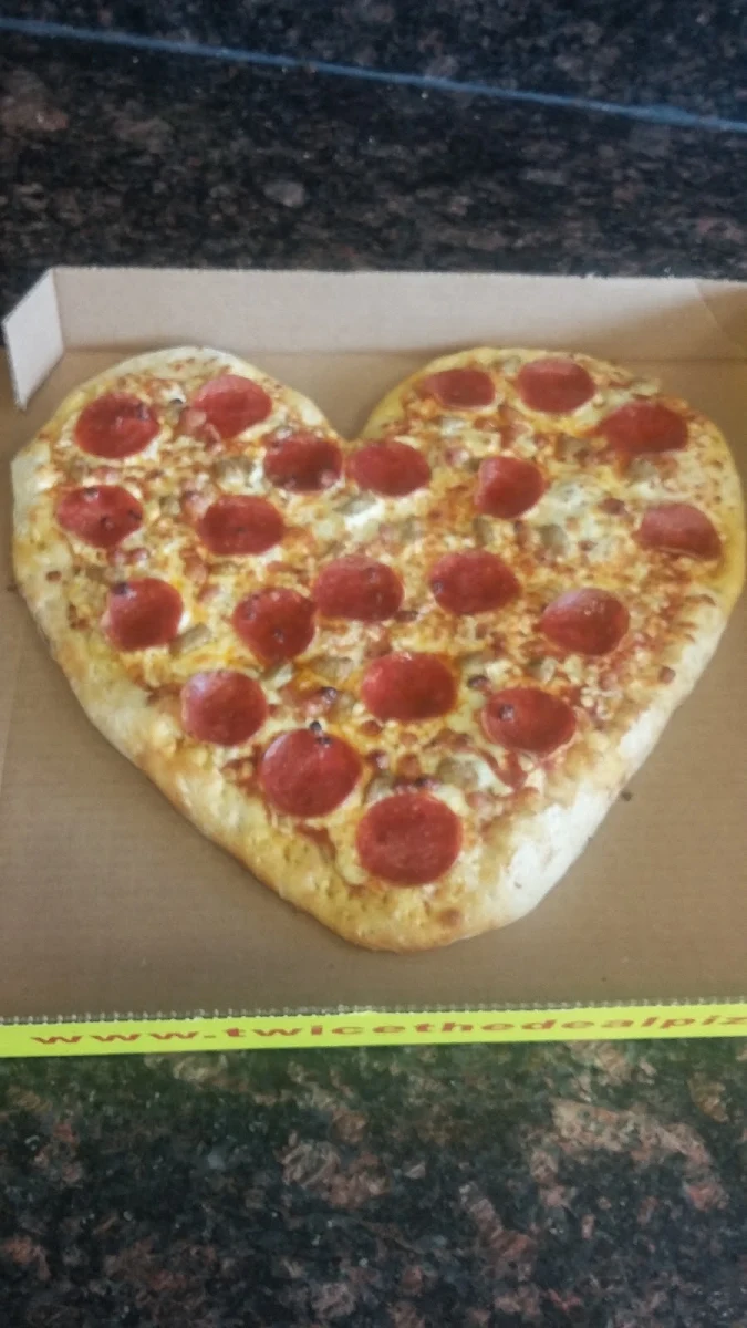 Highlights, Twice The Deal Pizza (Georgetown)