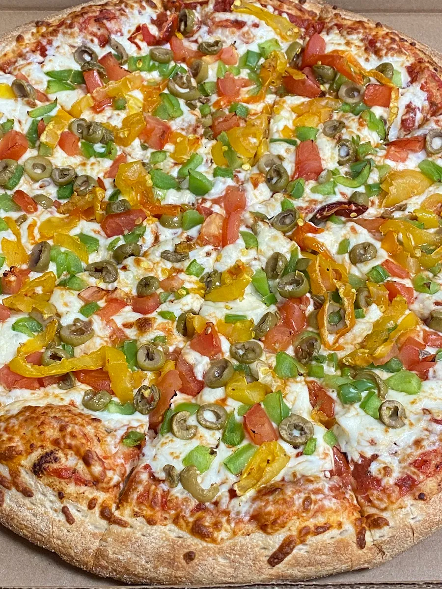 Highlights, Twice The Deal Pizza (Georgetown)