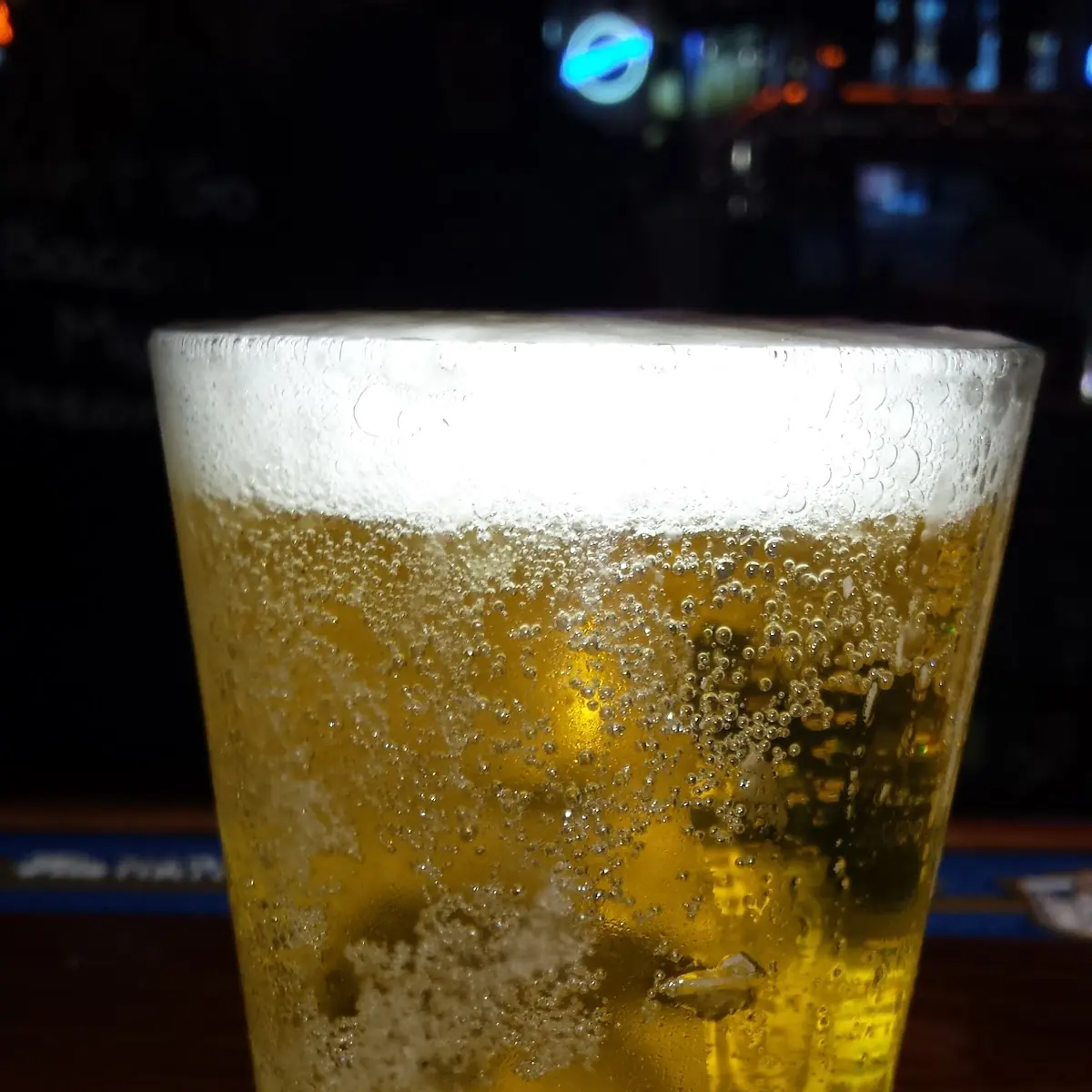 Ice Cold Beer
