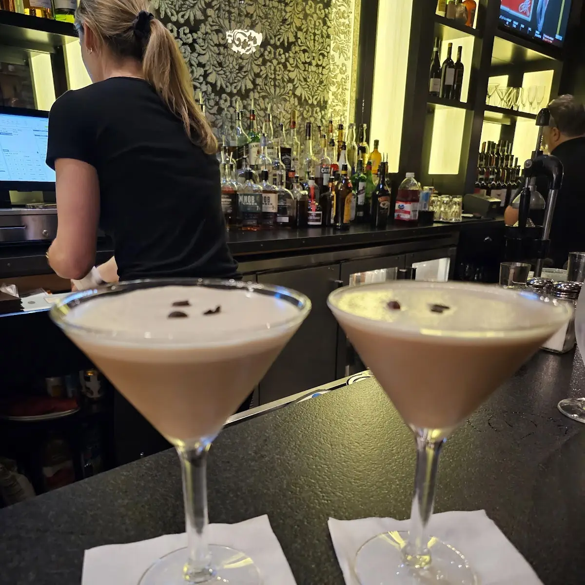 Chocolate Martini