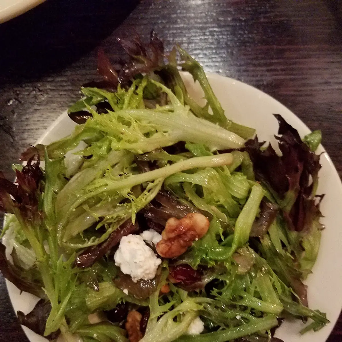 Goat Cheese Salad