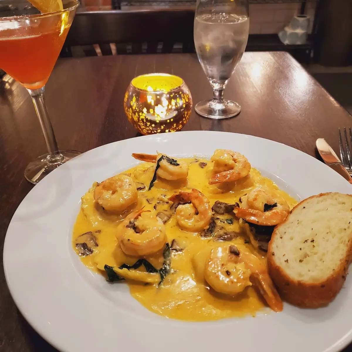 Lobster Ravioli