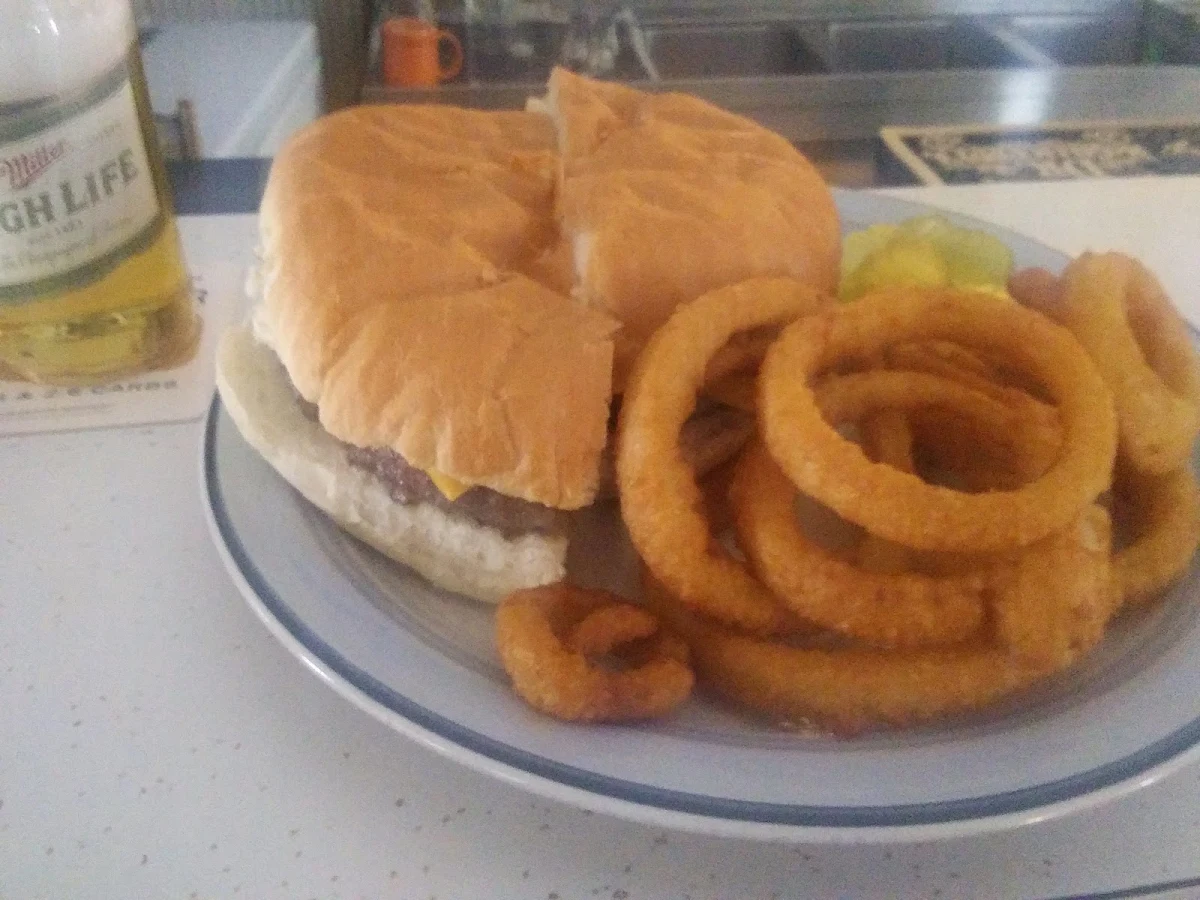 Monster Burger