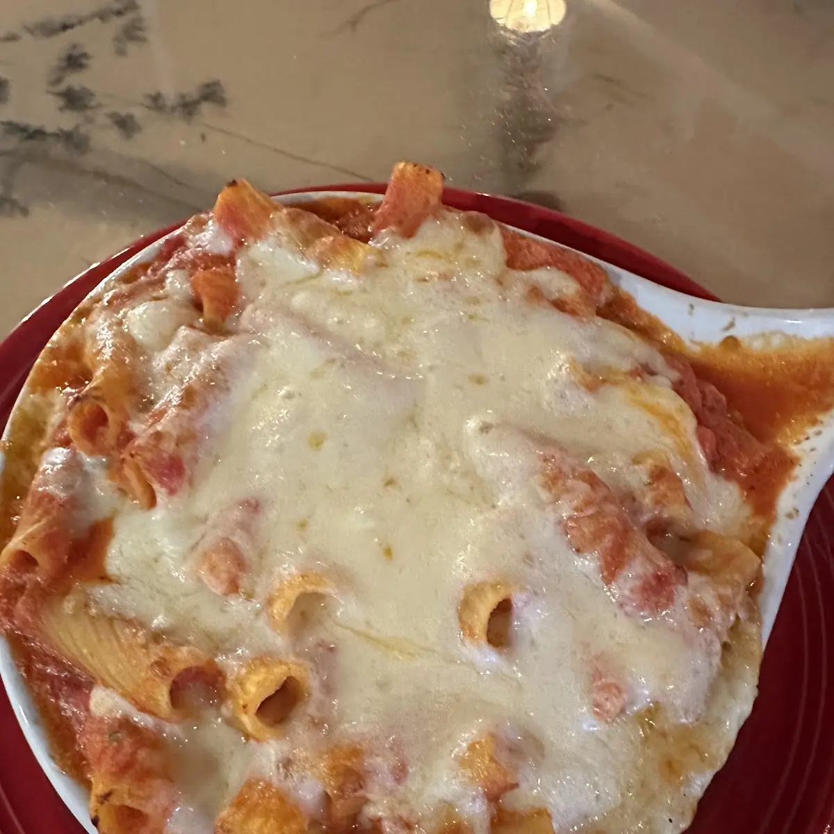 Baked Ziti