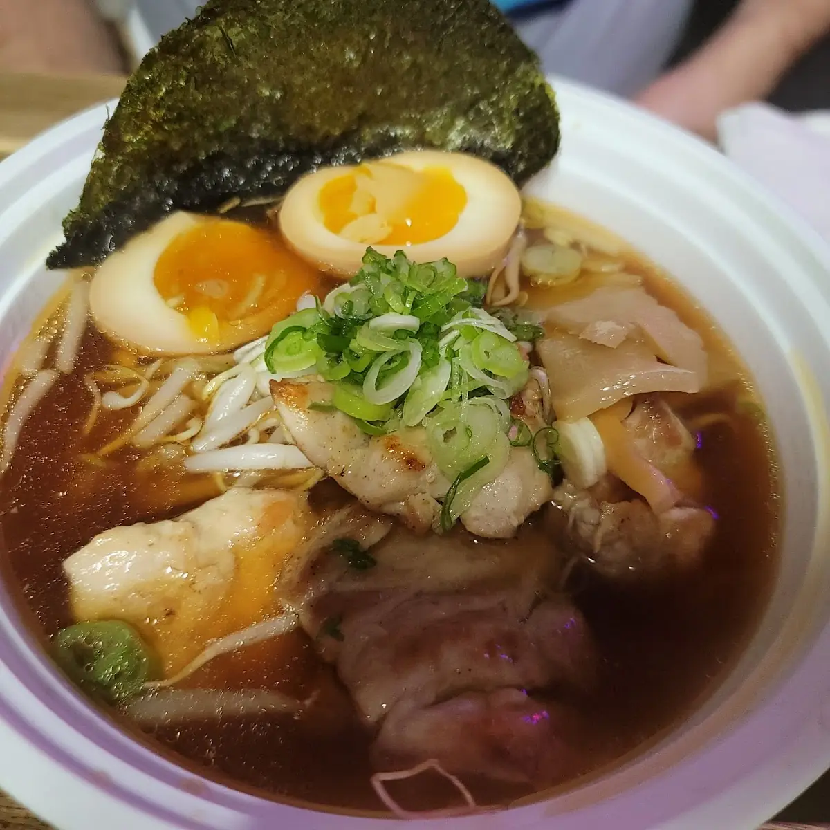 Chicken Ramen