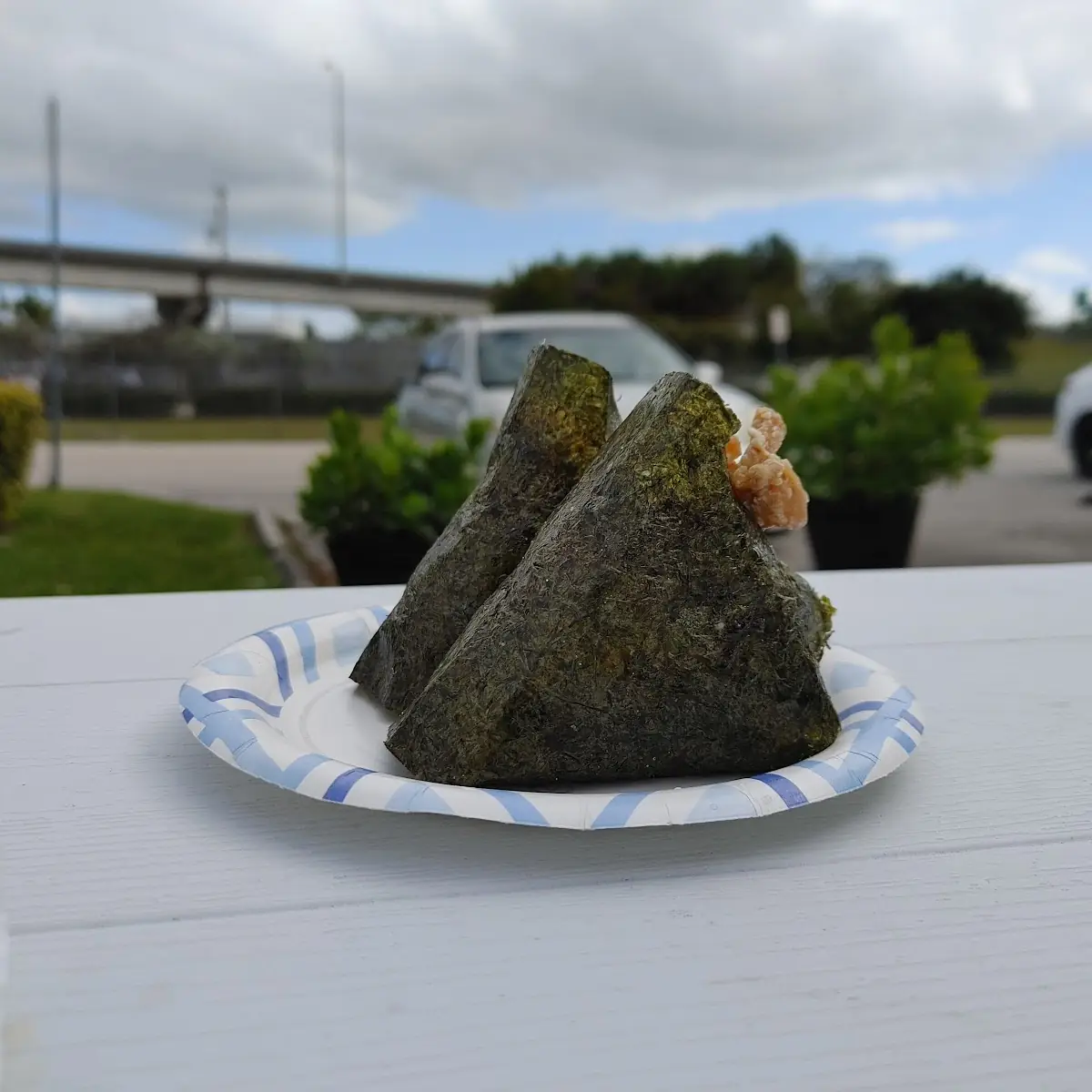 Spam Musubi