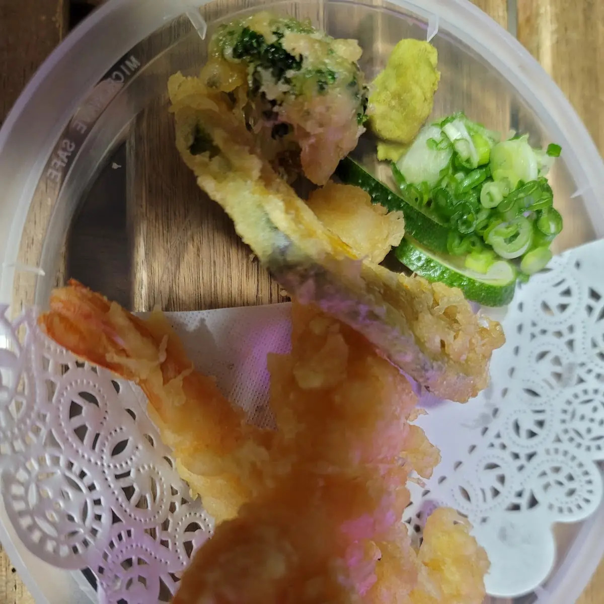 HARUMAKI ( 3PCS Vegetables spring roll )
