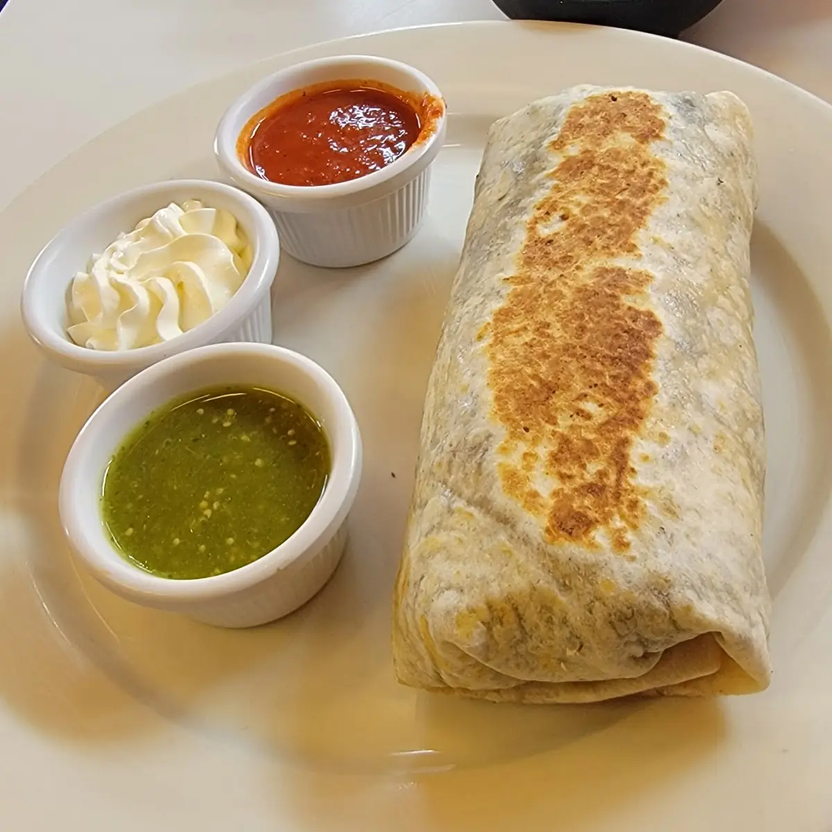 Breakfast Burrito