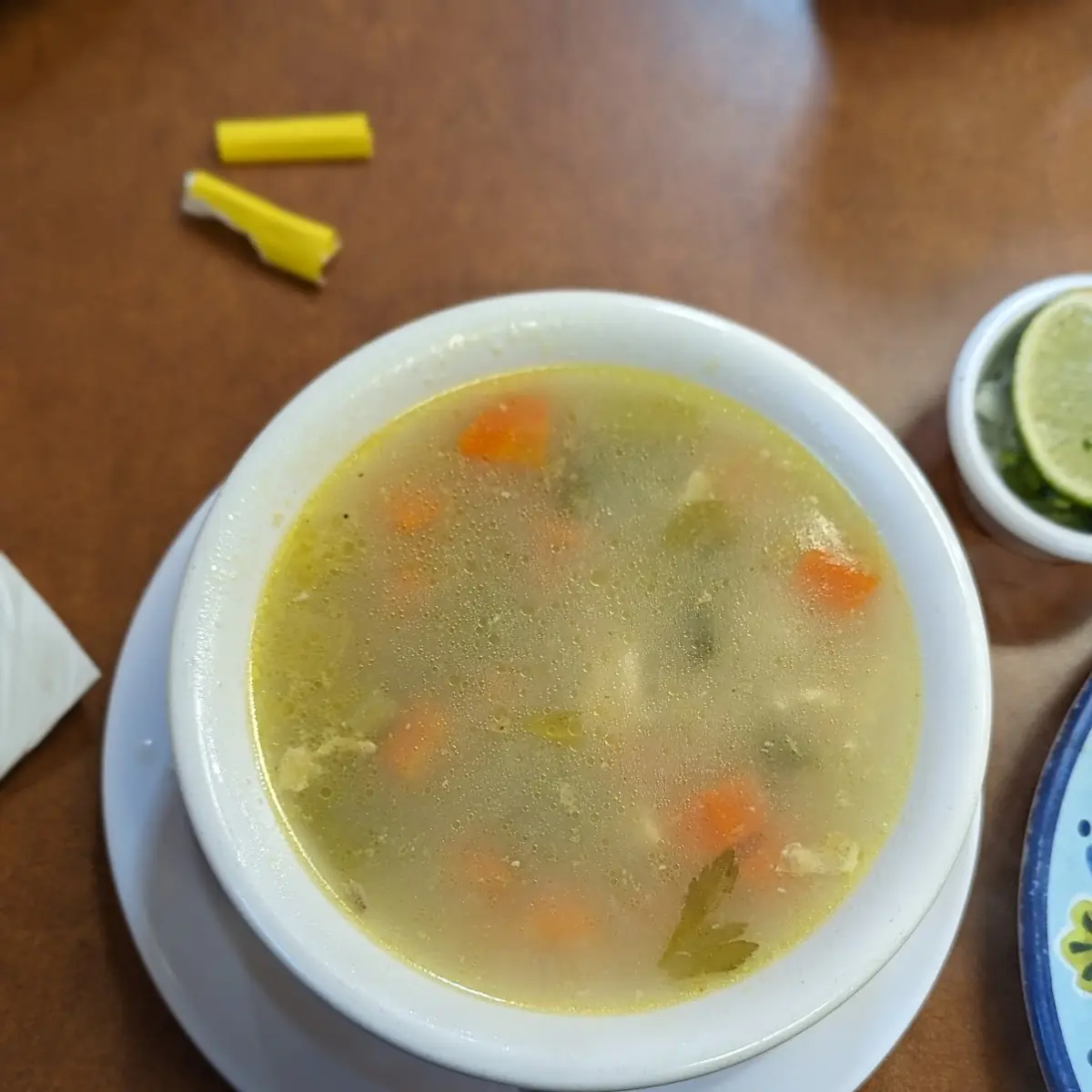 Small Soup