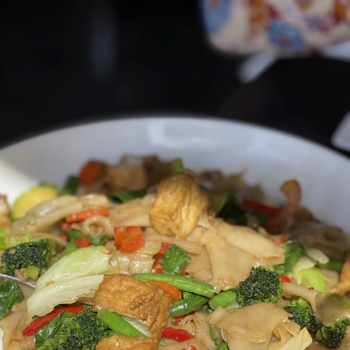 Drunken Noodles