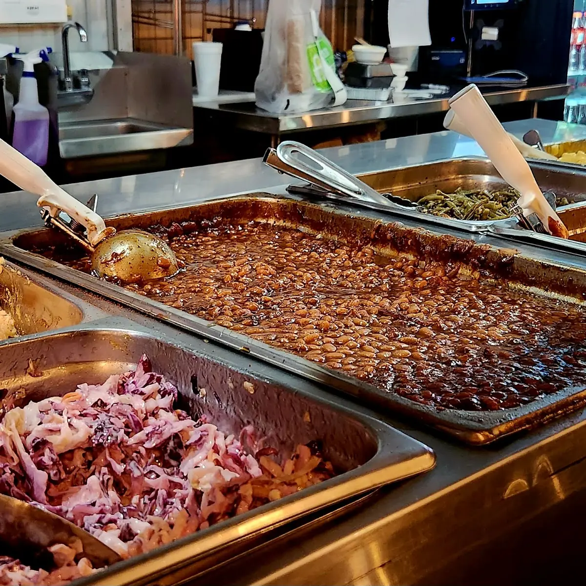 Burnt End Baked Beans