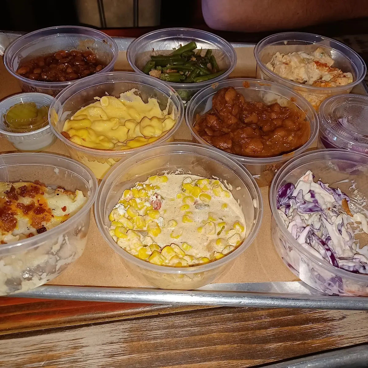 Wedding Sampler Platter