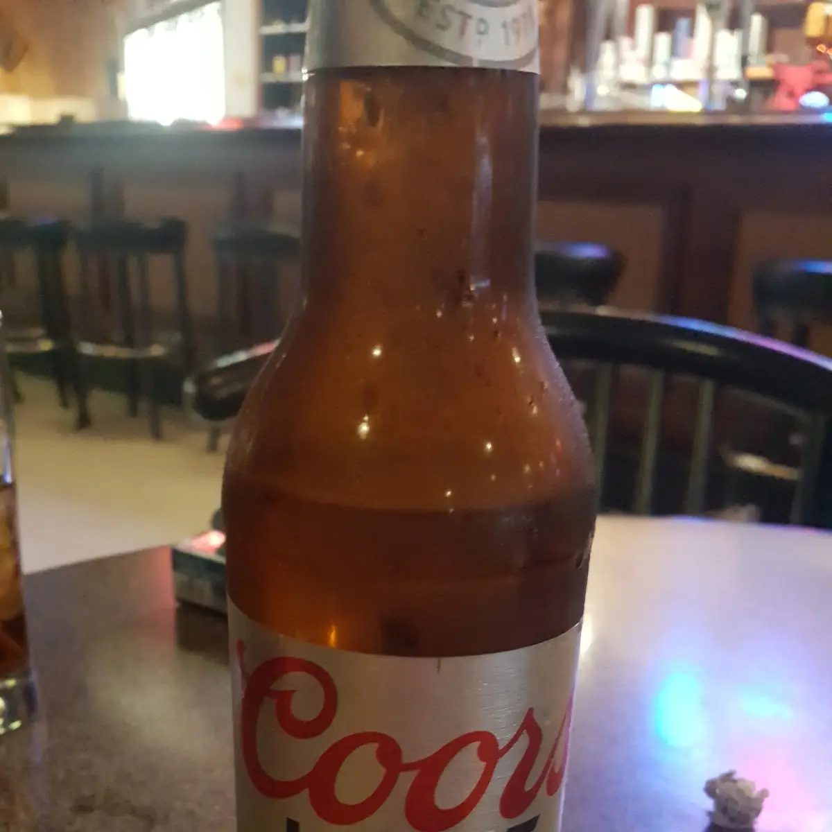 Coors Light