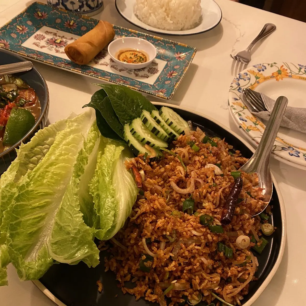 Larb Ped Udon Recommend