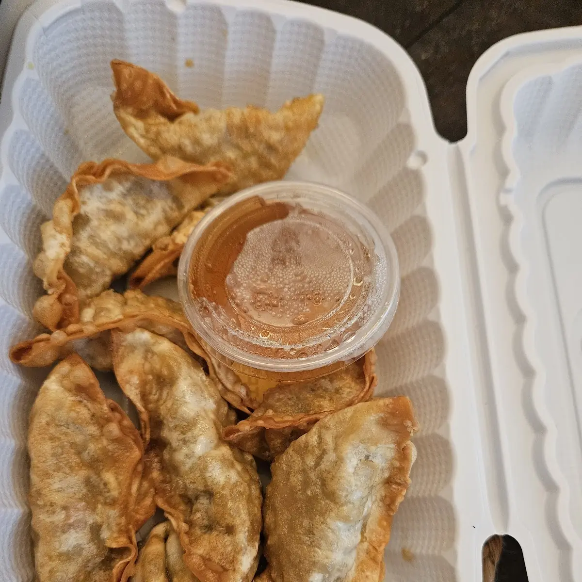 Fried Dumplings