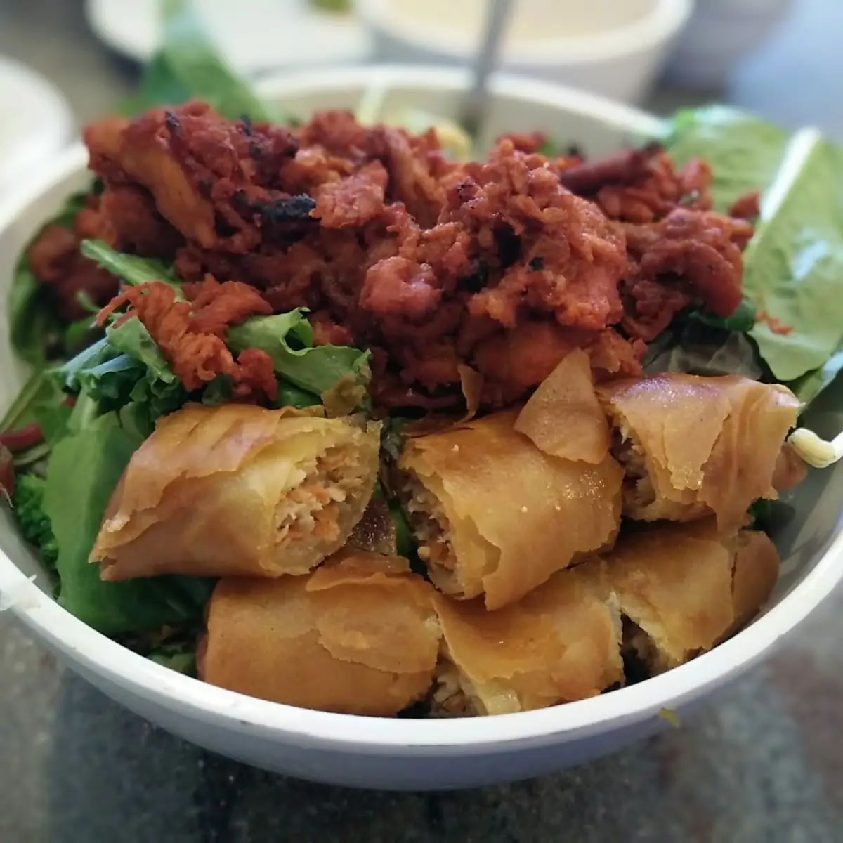 Vermicelli Bowl
