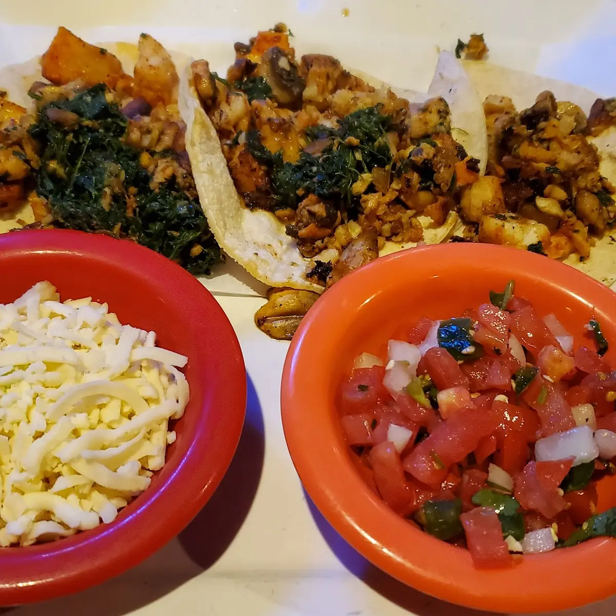 Fish Tacos