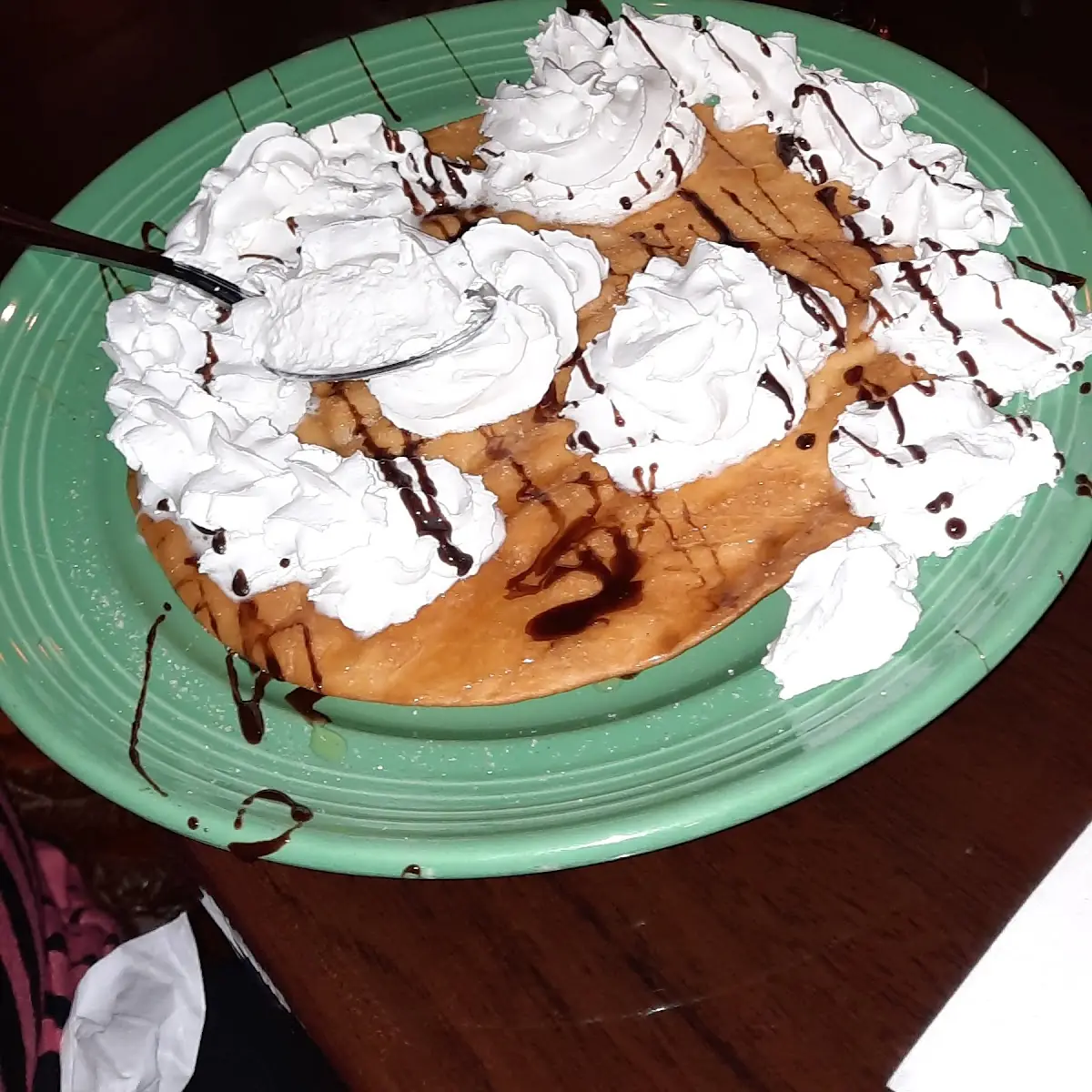 Fried Ice Cream