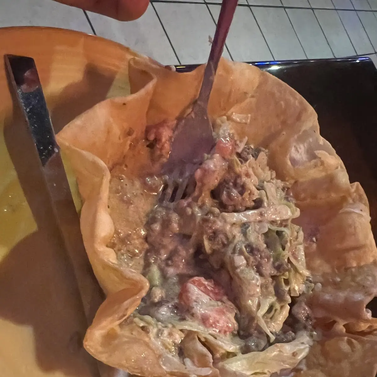 Taco Salad