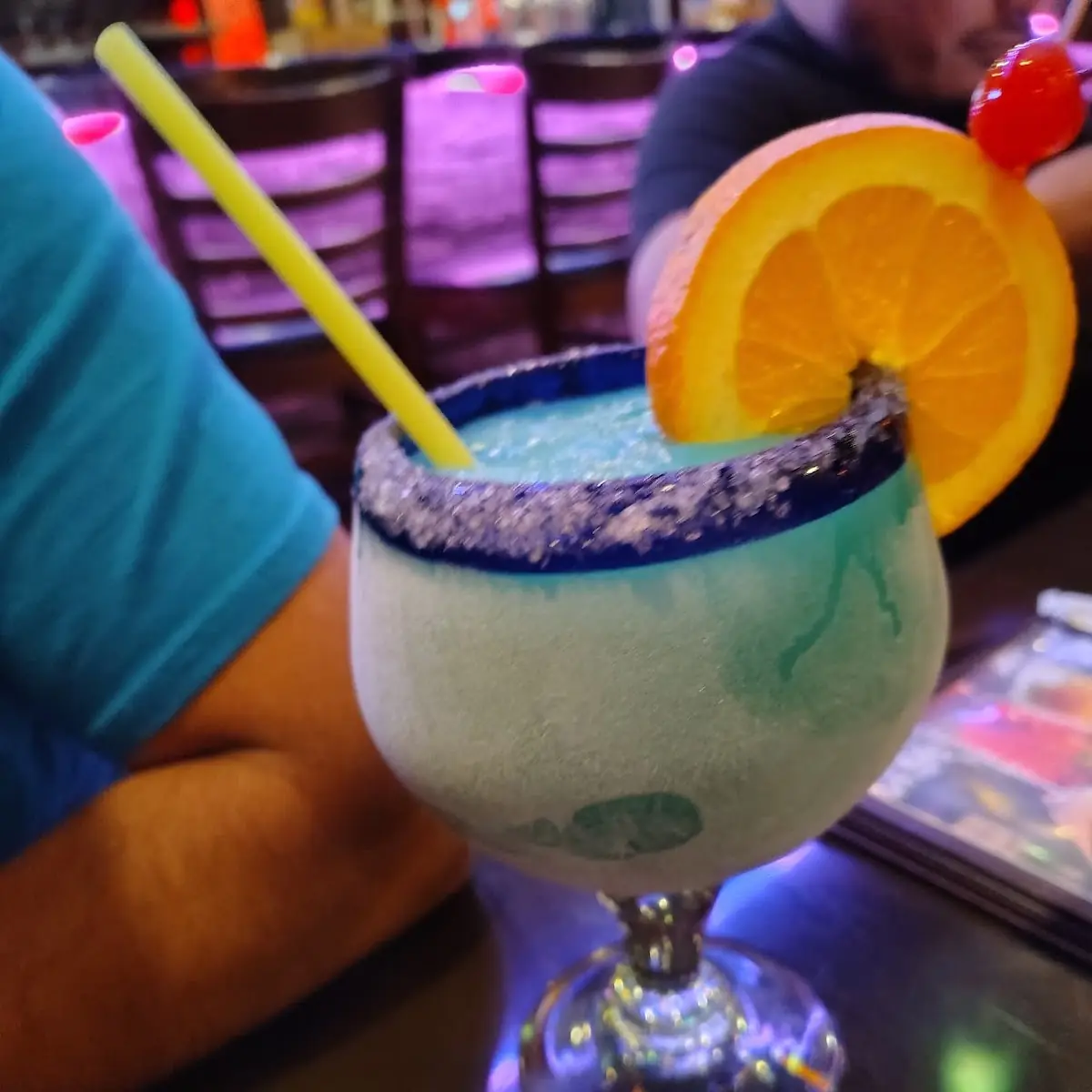 Top Shelf Margaritas