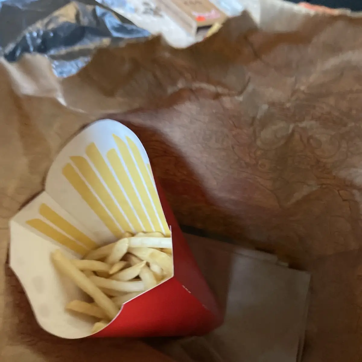 French Fries