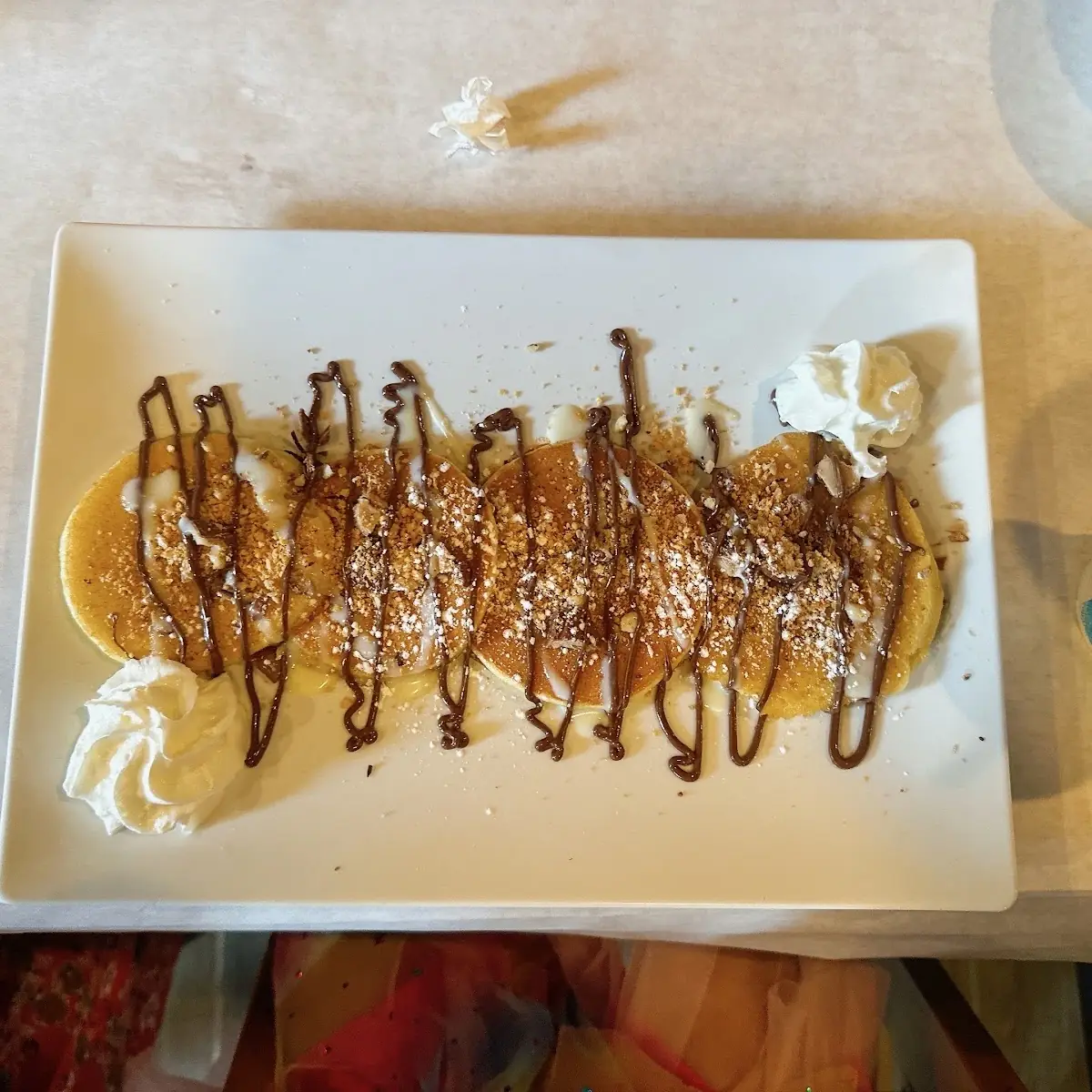 Mini Pancakes