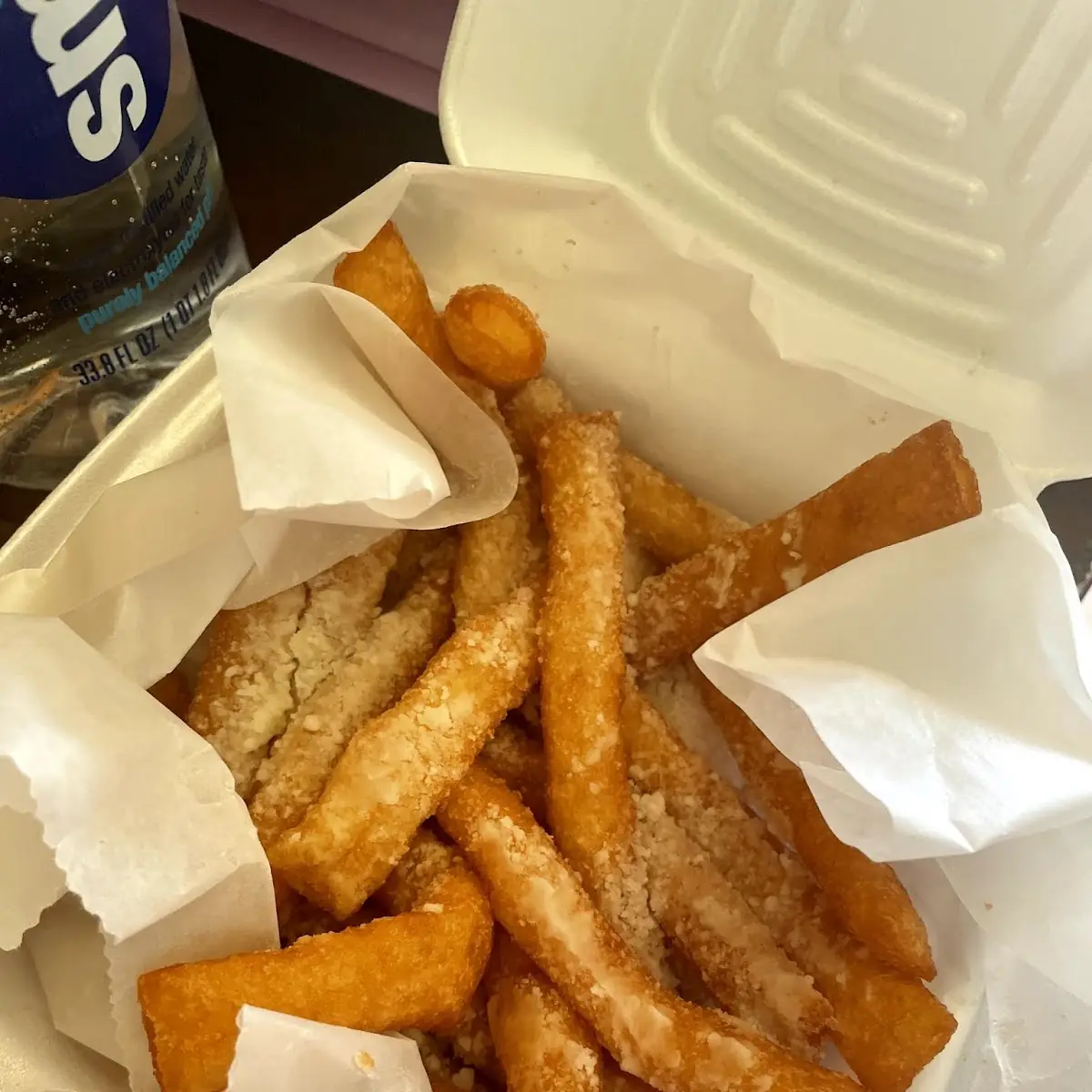 Old Bay Fries