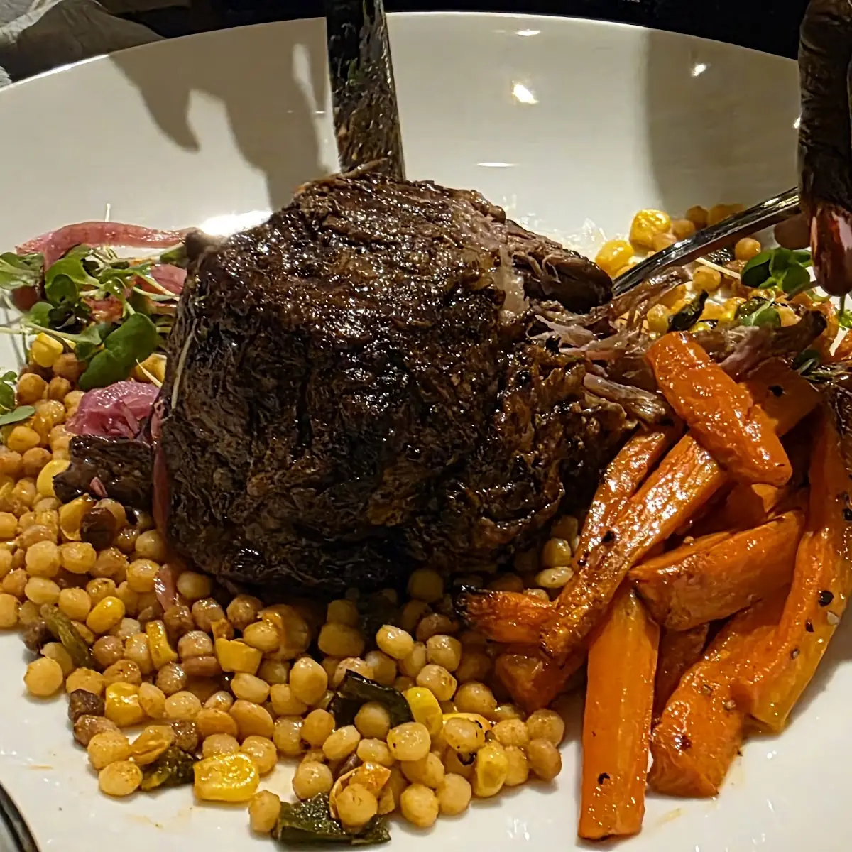 Birria Short Rib Melt