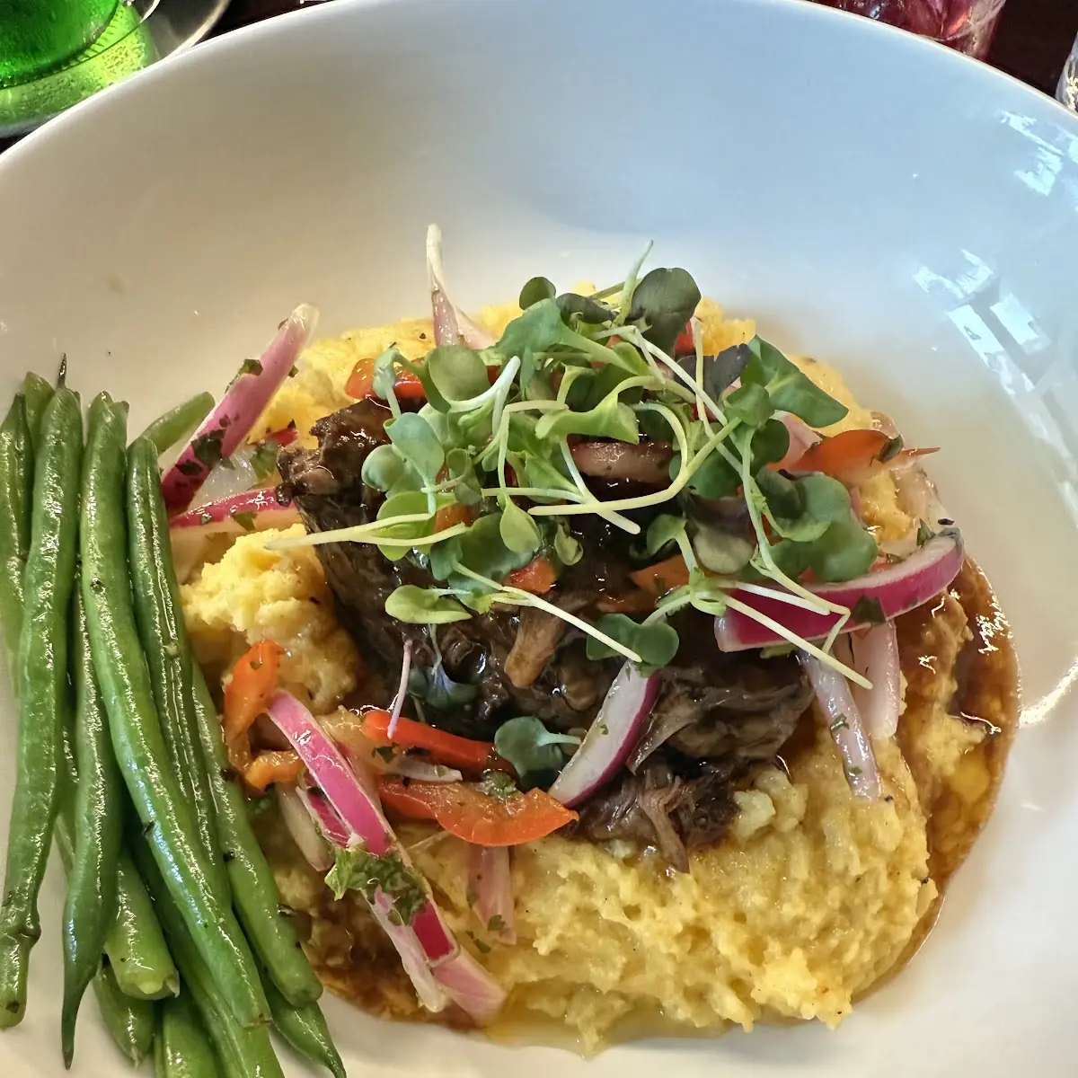 Birria Short Rib Melt