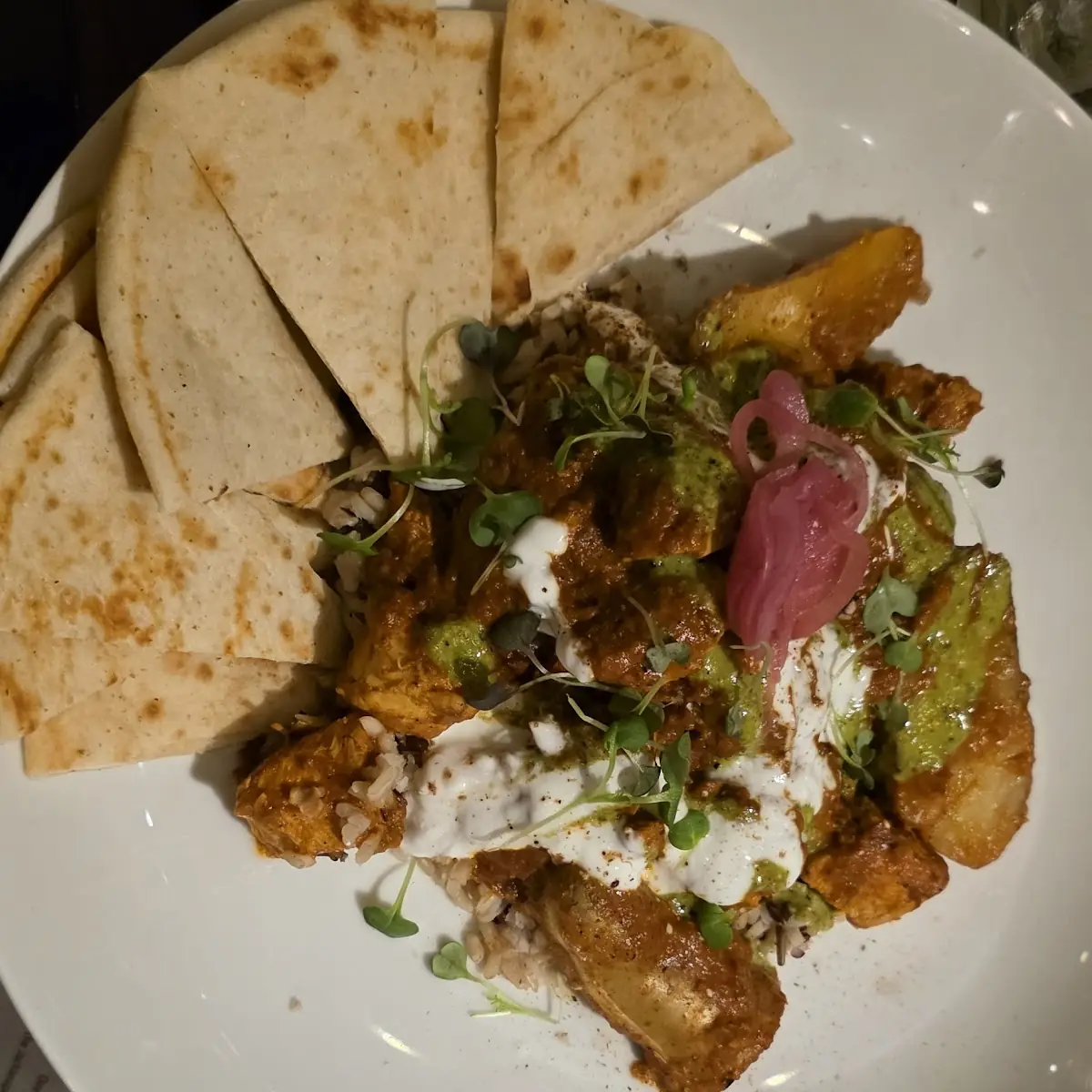 Chicken Tikka