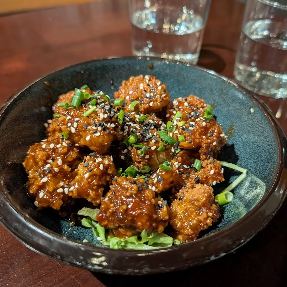 Korean Fried Chicken
