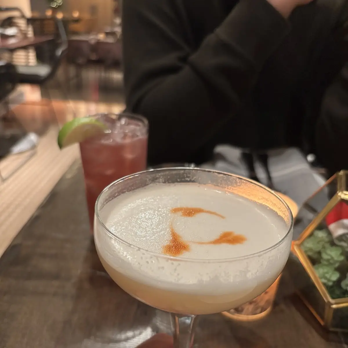 Pisco Sour