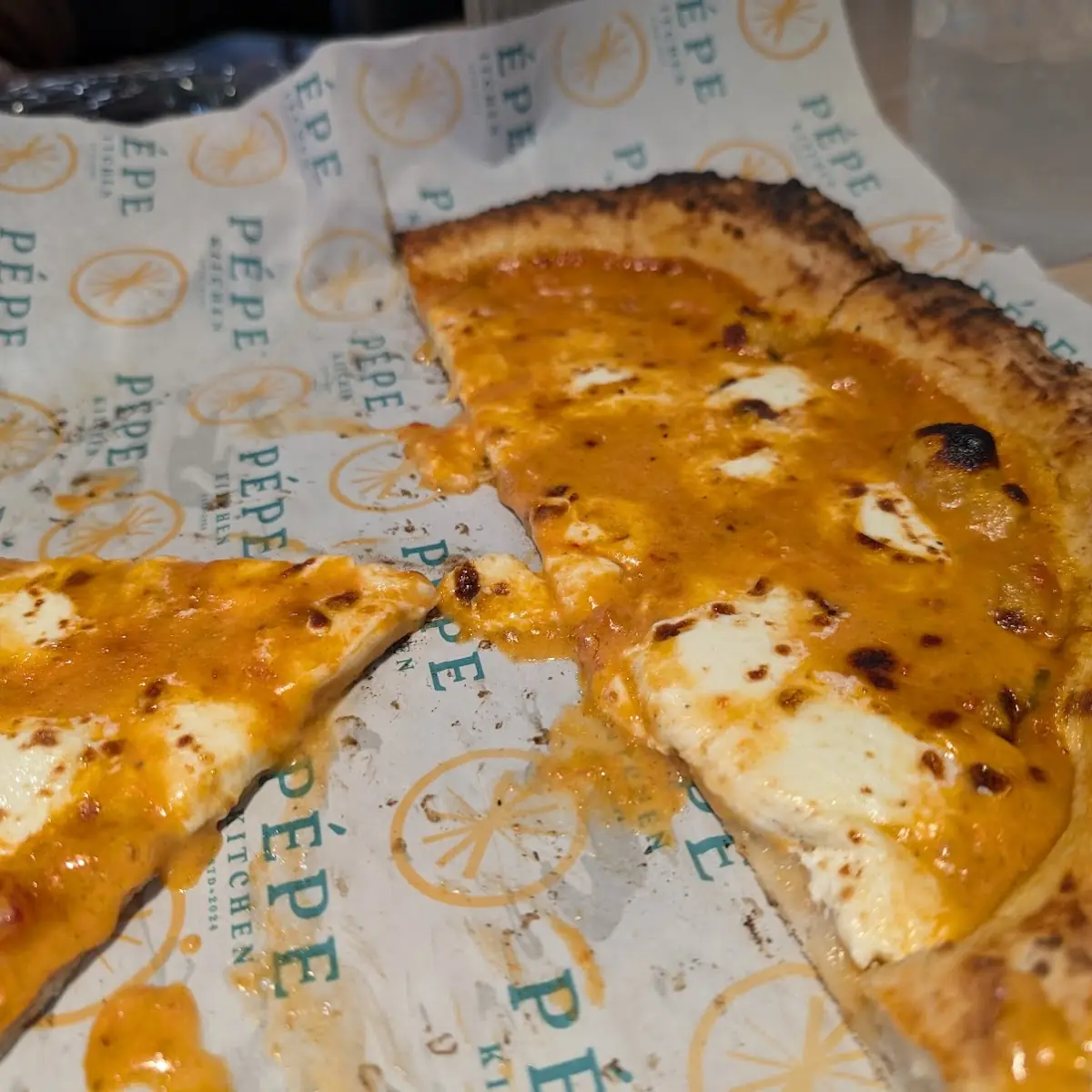 12 Vodka Pizza