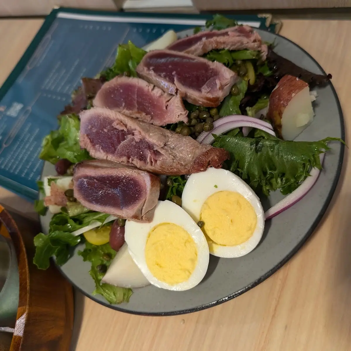 Nicoise Salad