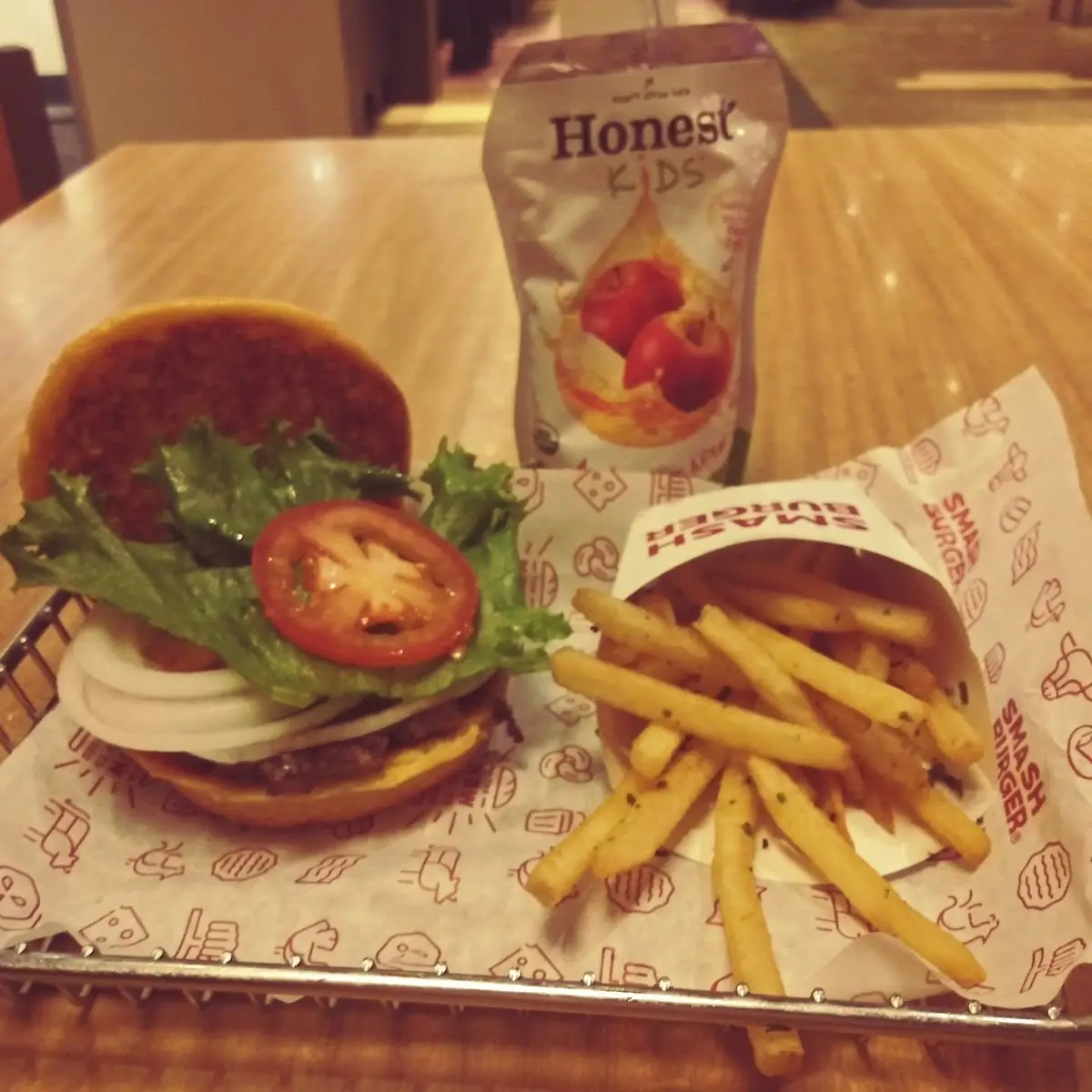 Beef Burger