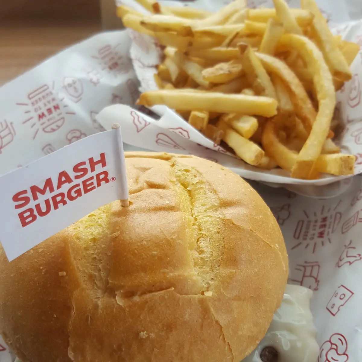 Mushroom Burger