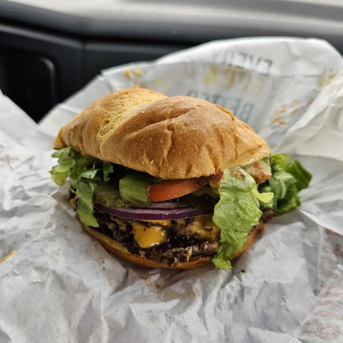 Smash Double Meal