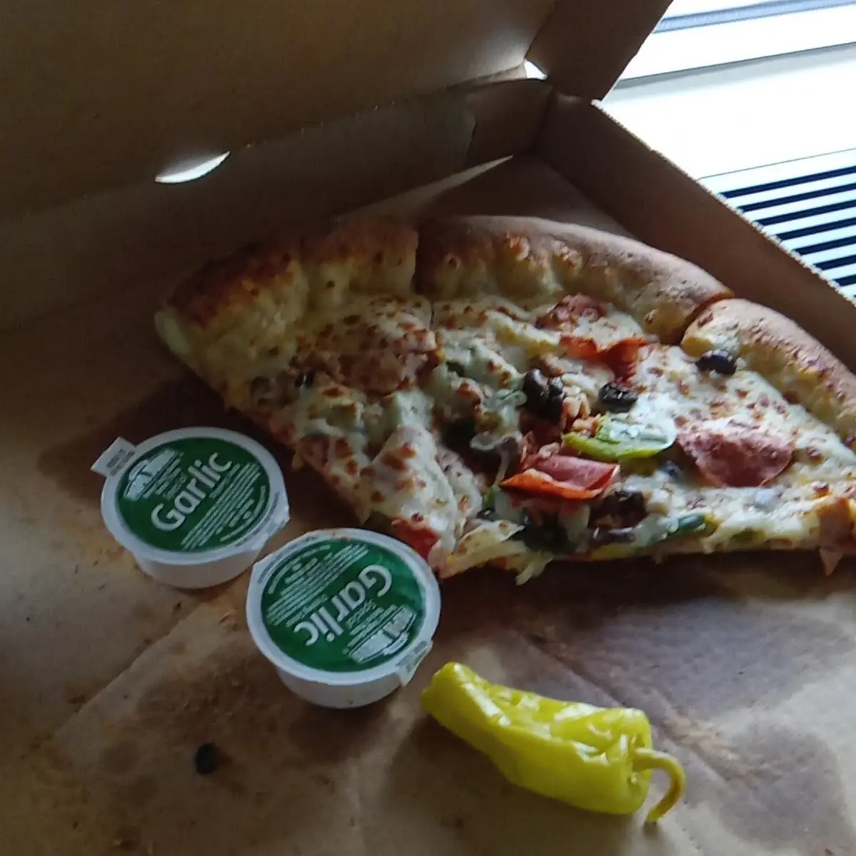 Specialty Pizza
