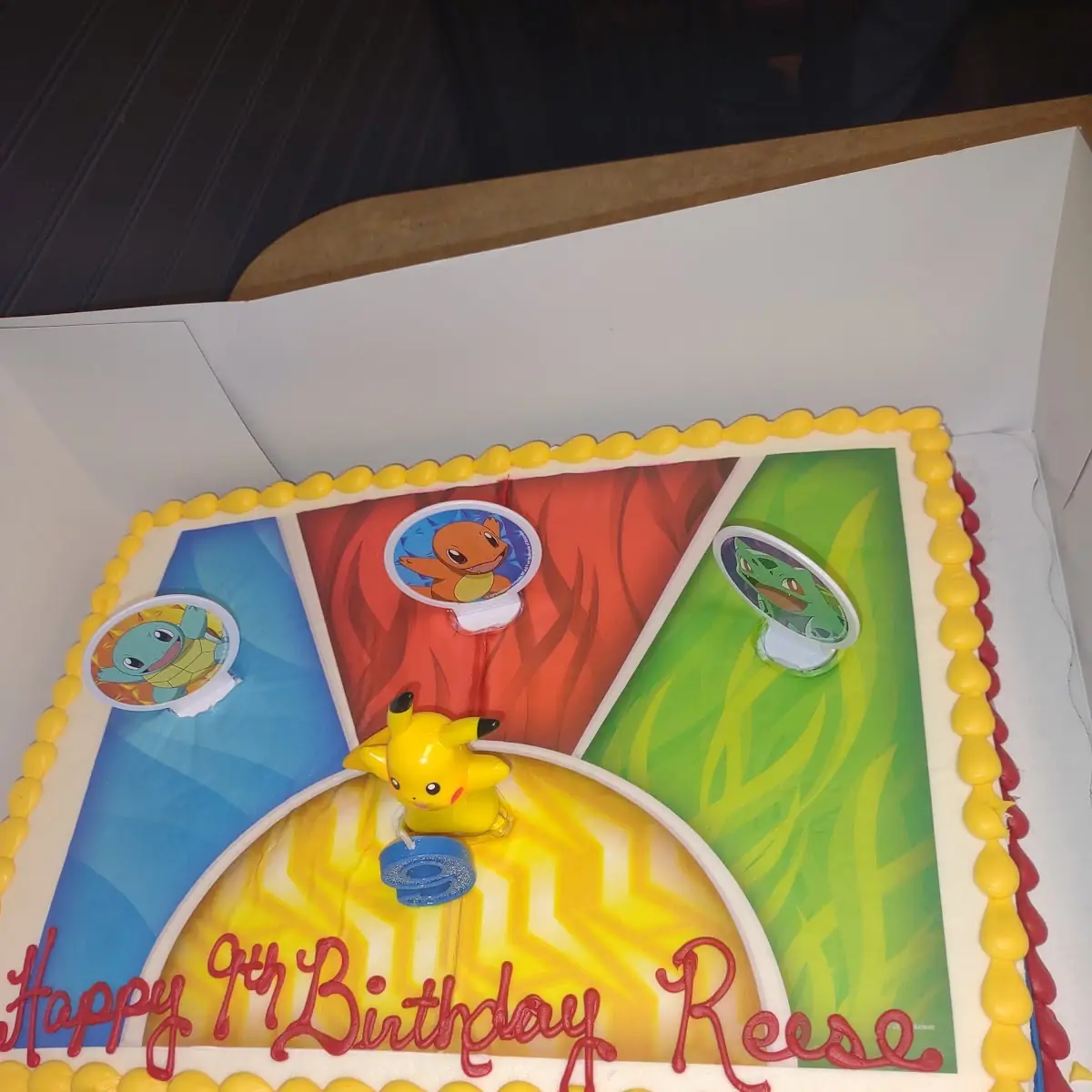 Birthday Cake