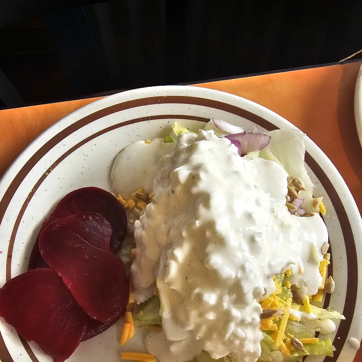 Salad Bar