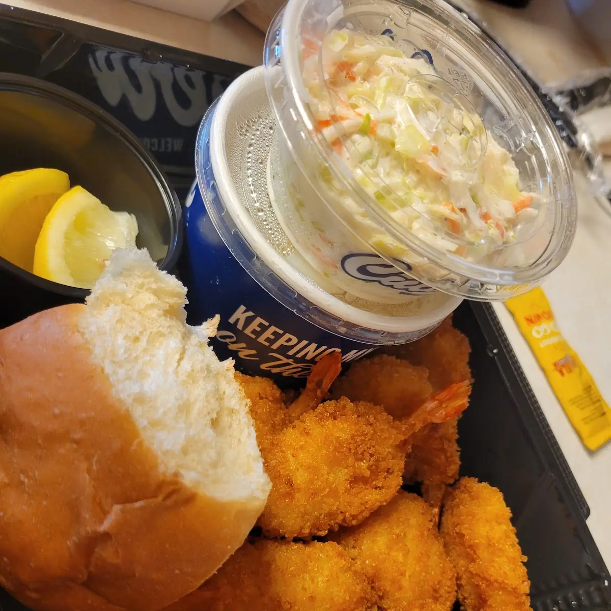 Fried Shrimp