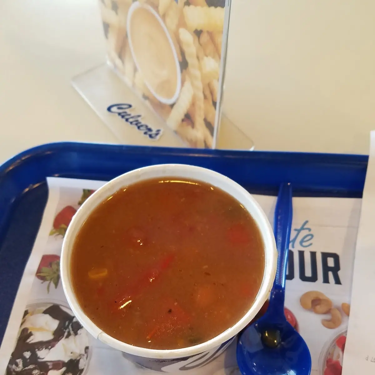 Vegetable Soup