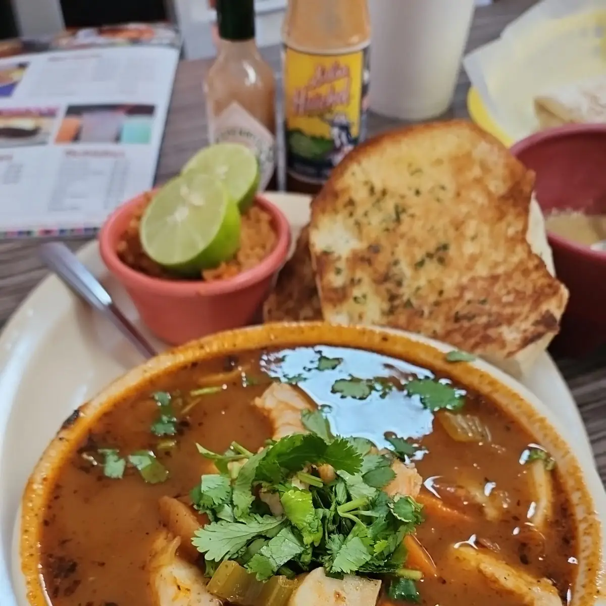 Tortilla Soup