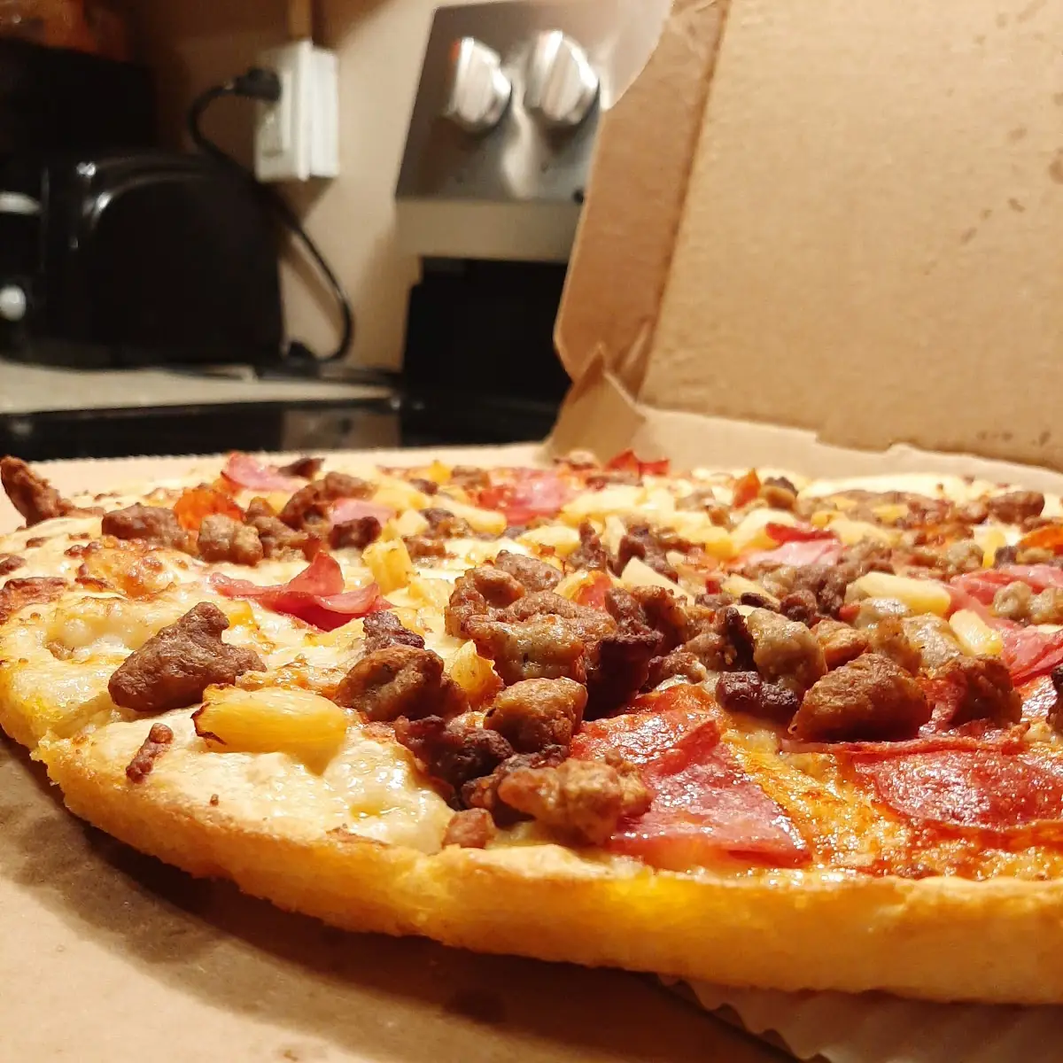 Ave Pizza Hut