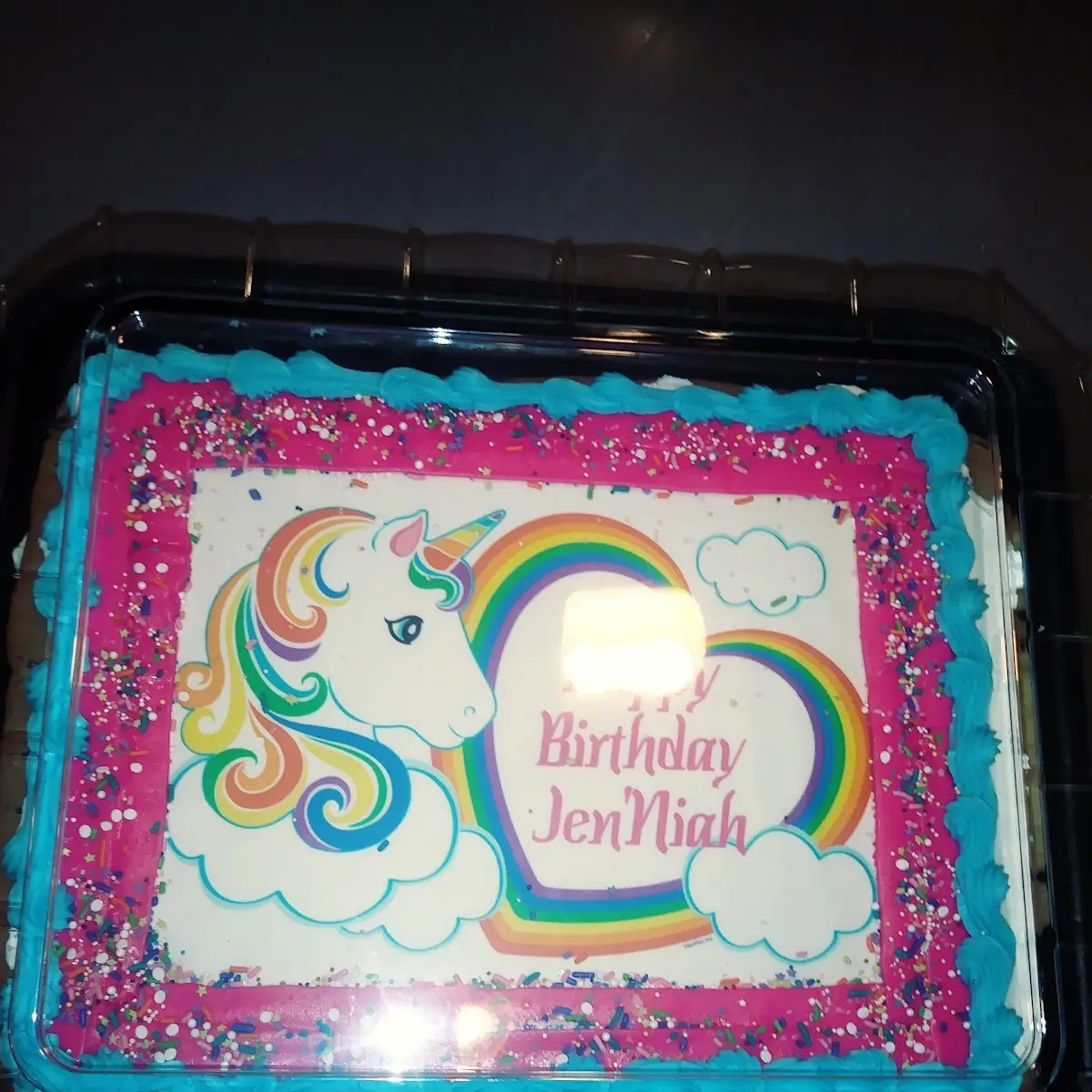 Birthday Cake