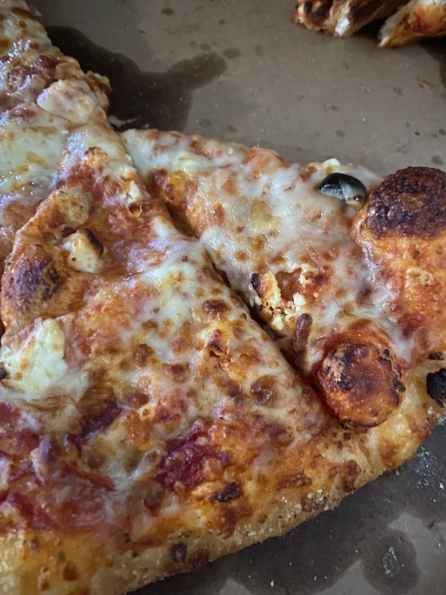 Cheese Pizza