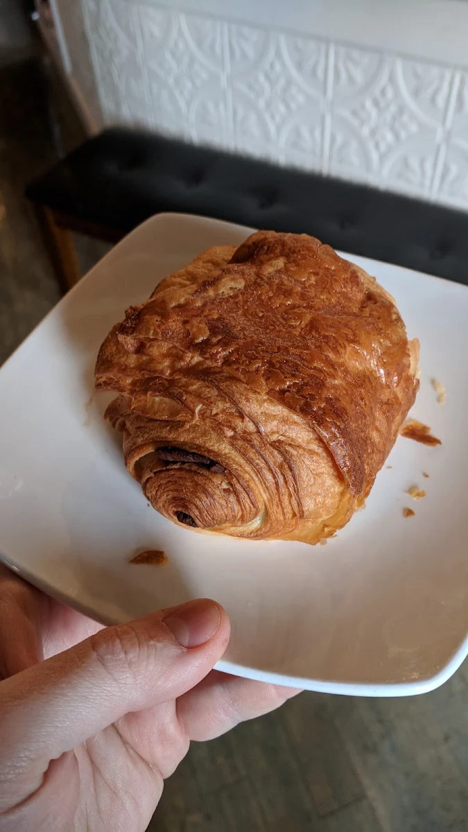 Chocolate Croissant