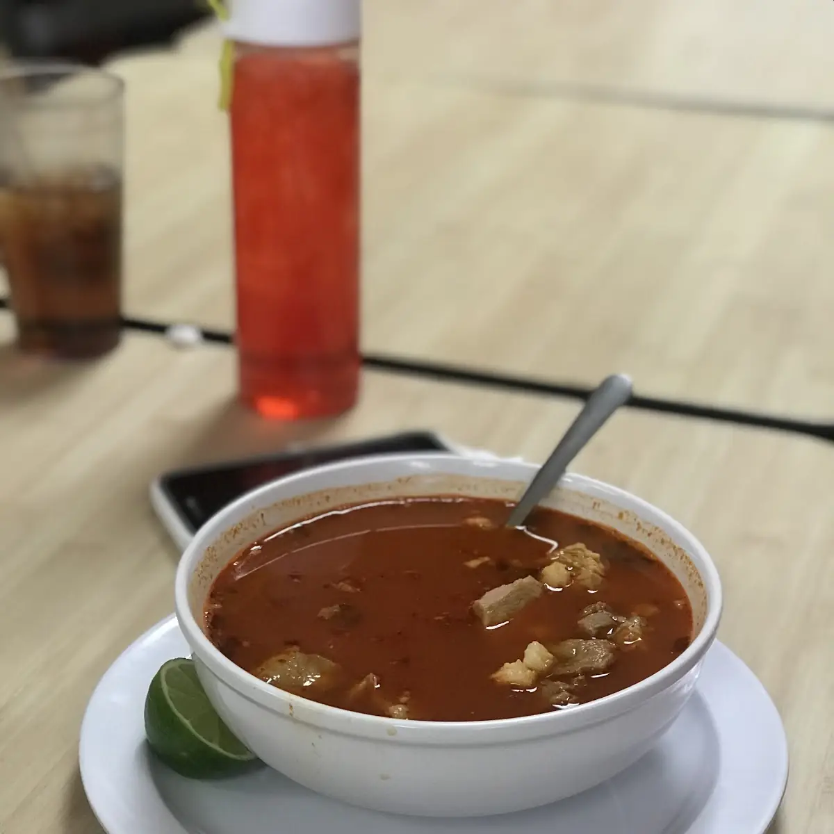Hot and Sour Soup